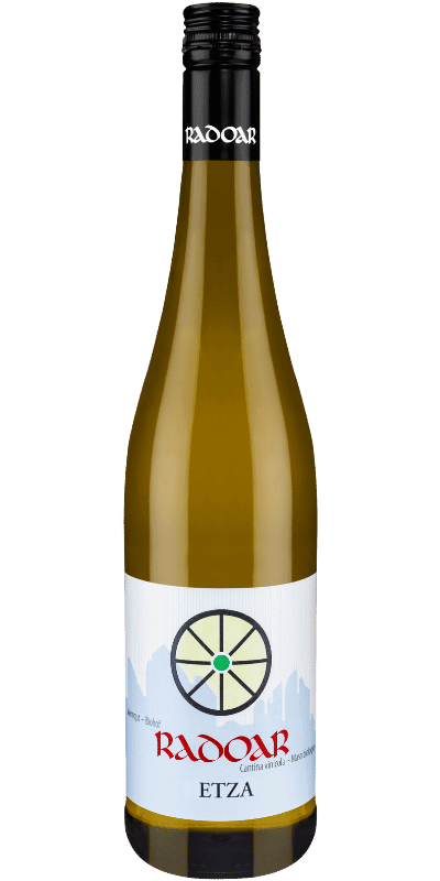 'Etza' Südtiroler Eisacktaler Müller Thurgau DOC - Radoar - 0,75 L / 2024