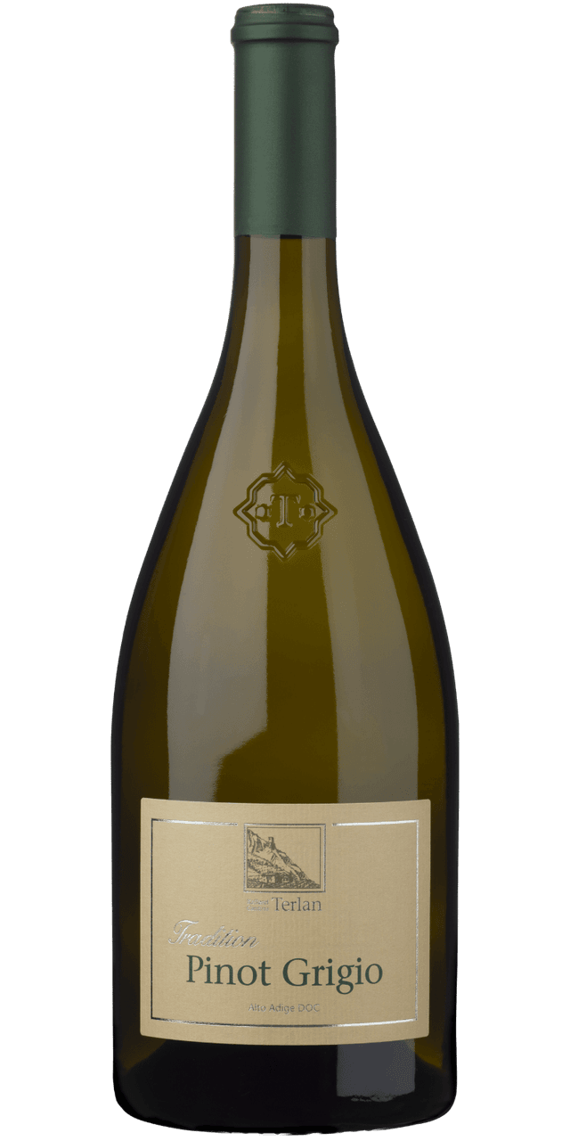 Pinot Grigio Tradition Südtirol DOC - Kellerei Terlan - 0,75 L / 2025