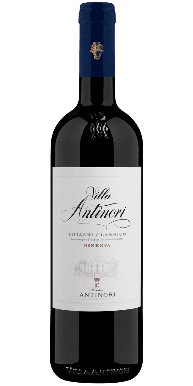 Villa Antinori Chianti Classico DOCG Riserva - Antinori - 0,75 L / 2022