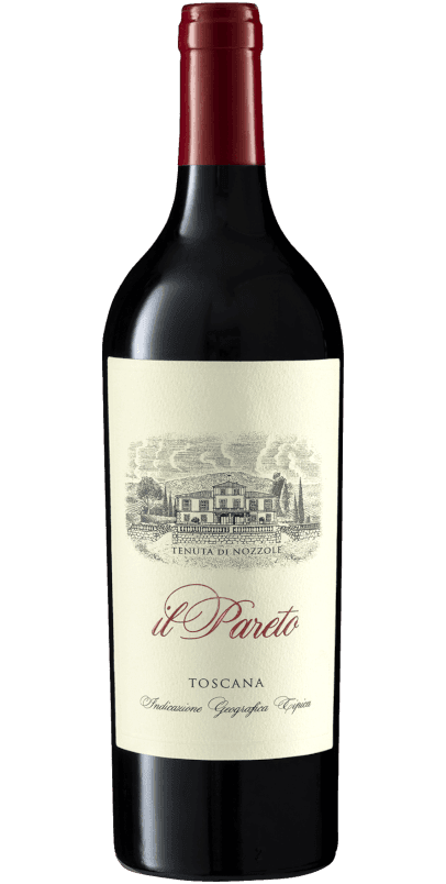 Nozzole Il Pareto Toscana Rosso - 0,75 L / 2020