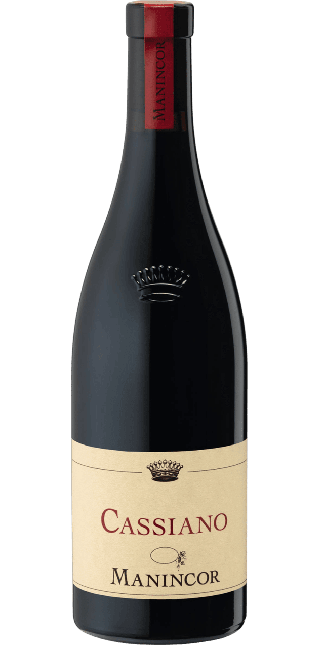 Cassiano Cuvèe Rosso - Manincor - 0,75 L / 2023