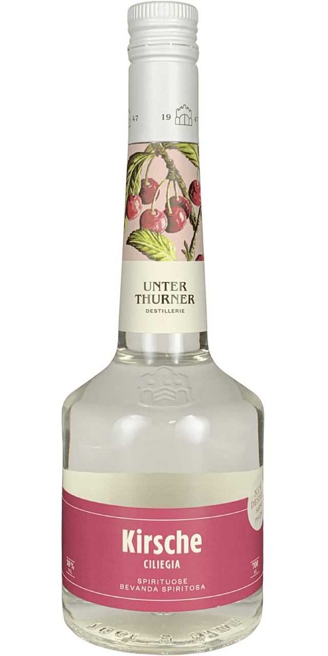 Kirsche - Unterthurner - 0,7 L