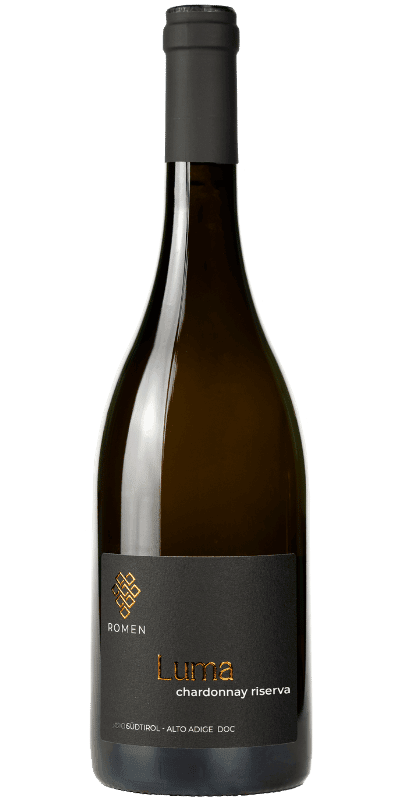 'Luma' Südtiroler Chardonnay Riserva DOC - Weingut Romen - 0,75 L / 2022
