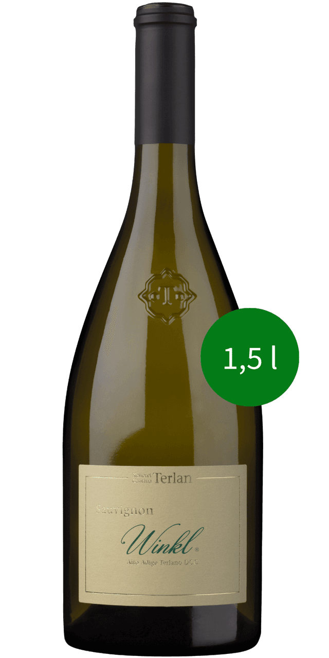 Winkl Terlaner Sauvignon DOC Magnum 1,5l - Kellerei Terlan - 1,5 L / 2025