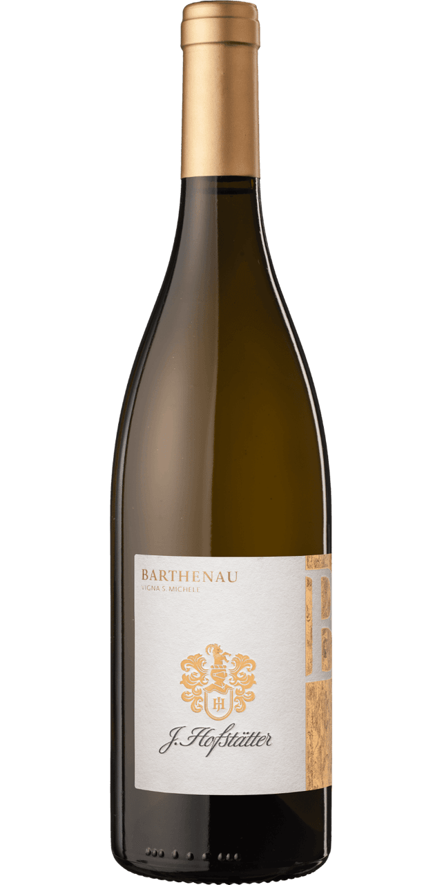 Barthenau Weissburgunder Riserva Vigna San Michele Südtirol DOC - Hofstätter - 0,75 L / 2022