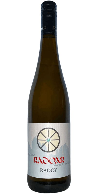 'Radoy' Südtiroler Eisacktaler Kerner DOC - Radoar - 0,75 L / 2024