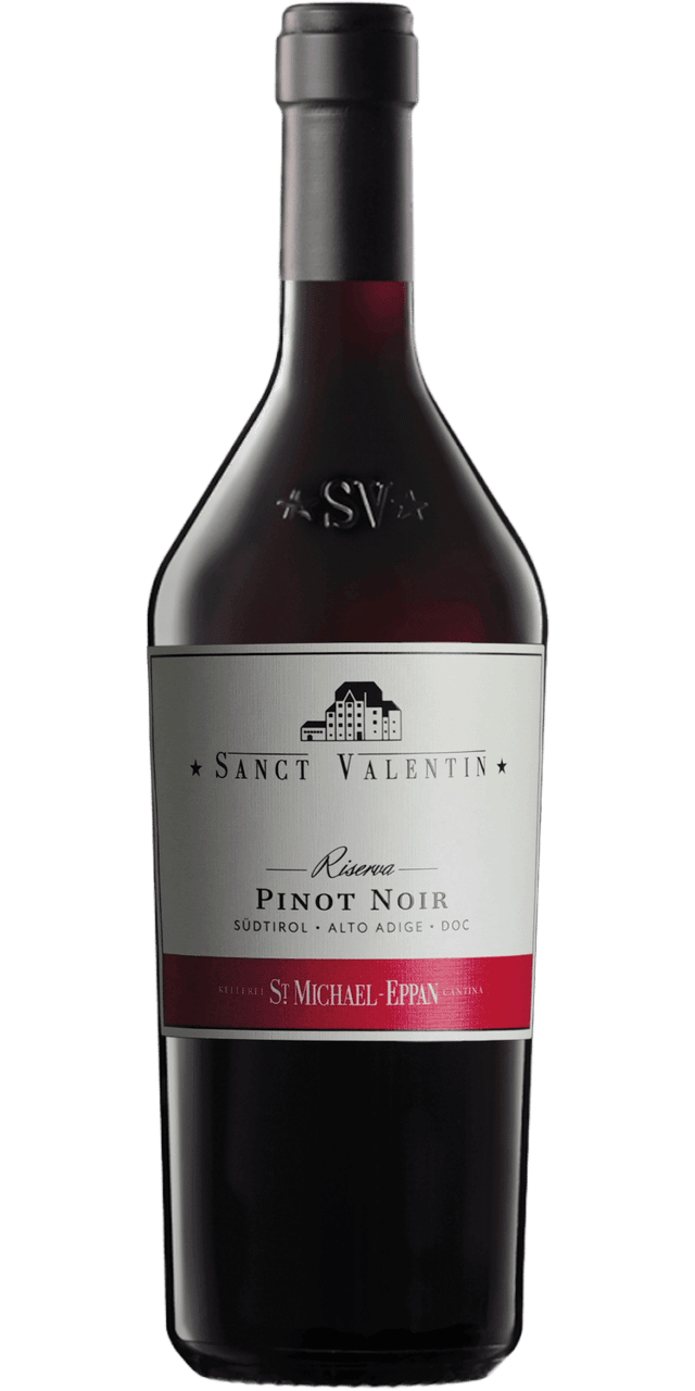 Südtiroler Blauburgunder DOC Riserva St. Valentin Kellerei St. Michael Eppan - 0,75 L / 2022