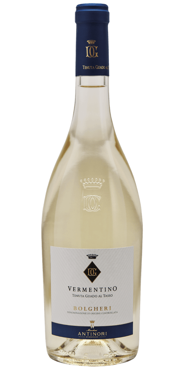 Vermentino Bolgheri DOC - Tenuta Guado Al Tasso Antinori - 0,75 L / 2025