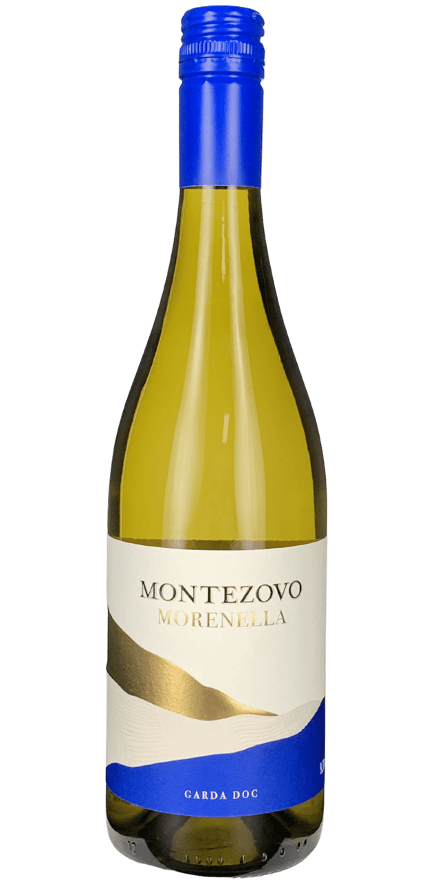 Morenella Bianco Garda DOC - Montezovo - 0,75 L / 2025