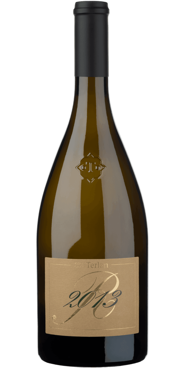 'Rarity' Südtiroler Terlaner Weißburgunder DOC - Kellerei Terlan - 0,75 L / 2013