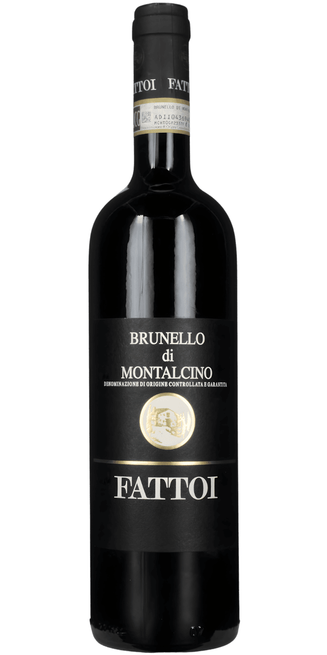 Brunello di Montalcino DOCG - Fattoi - 0,75 L / 2021