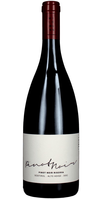 Wildmonn Südtiroler Blauburgunder Riserva DOC - Weingut Wildmonn - 0,75 L / 2022