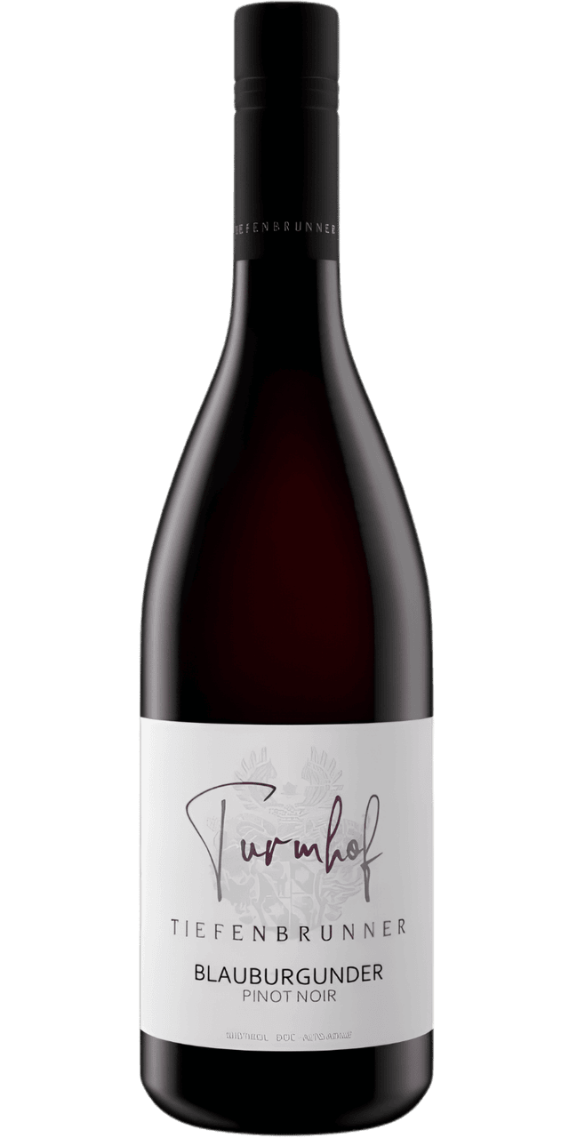 Südtiroler Blauburgunder DOC Turmhof Tiefenbrunner - 0,75 L / 2023