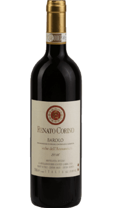 Barolo DOCG Rocche dell'Annunziata Renato Corino - 0,75 L / 2020