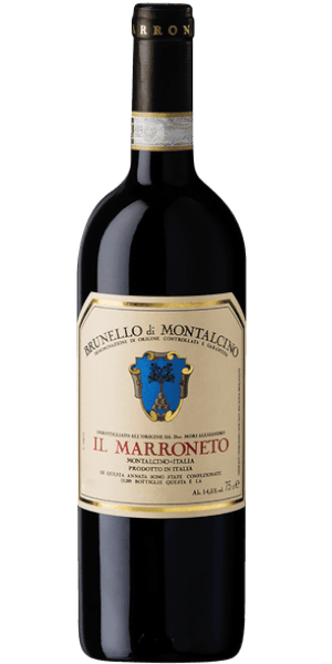 Brunello di Montalcino DOCG Il Marroneto - 0,75 L / 2020