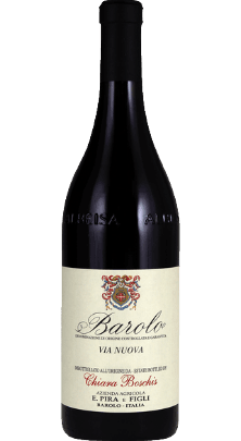 Barolo DOCG Via Nuova Chiara Boschis Pira e Figli - 0,75 L / 2020