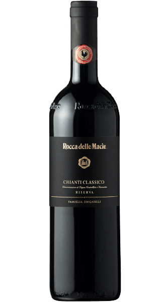 Chianti Classico Riserva DOCG - Rocca delle Macie - 0,75 L / 2022