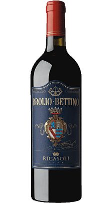 Chianti Classico DOCG Brolio Bettino Ricasoli - 0,75 L / 2021