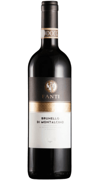 Brunello di Montalcino DOCG Fanti - 0,75 L / 2016