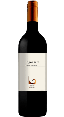 Bolgheri Rosso Superiore DOC Le Gonnare Fabio Motta - 0,75 L / 2020