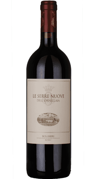 Le Serre Nuove Rosso Bolgheri DOC Ornellaia - 0,75 L / 2019