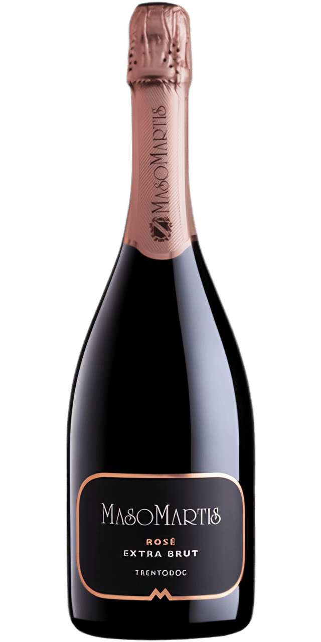 Rosé Spumante Extra Brut Trento DOC - Maso Martis - 0,75 L / 2021