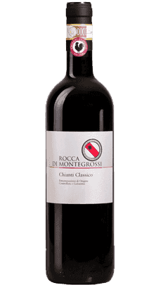 Rocca di Montegrossi Chianti Classico DOCG - 0,75 L / 2022