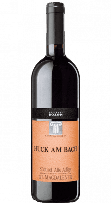 Huck am Bach Südtiroler St. Magdalener DOC - Kellerei Bozen - 0,75 L / 2025