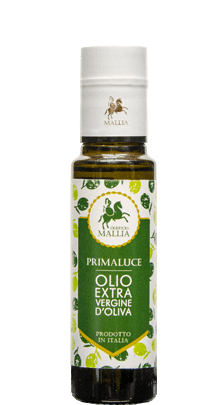Oleificio Mallia Primaluce Olio Extra Vergine di Oliva 250ml - 0,25 L