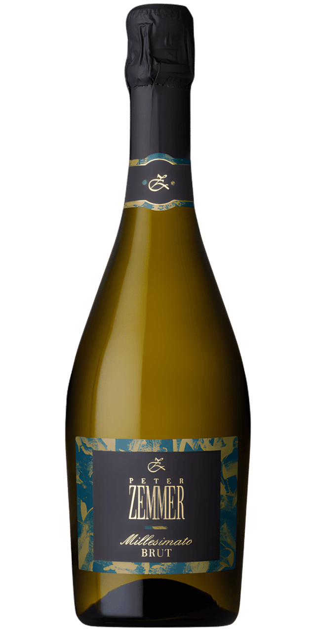 Südtiroler Schaumwein Brut Millesimato - Peter Zemmer - 0,75 L / 2024