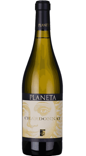 Chardonnay Sicilia Menfi DOC - Planeta - 0,75 L / 2024