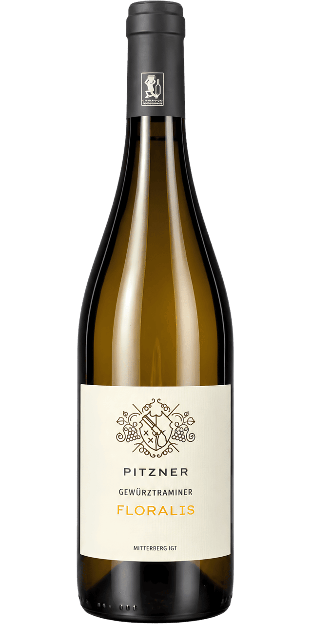 Floralis Südtiroler Gewürztraminer DOC - Pitzner - 0,75 L / 2025