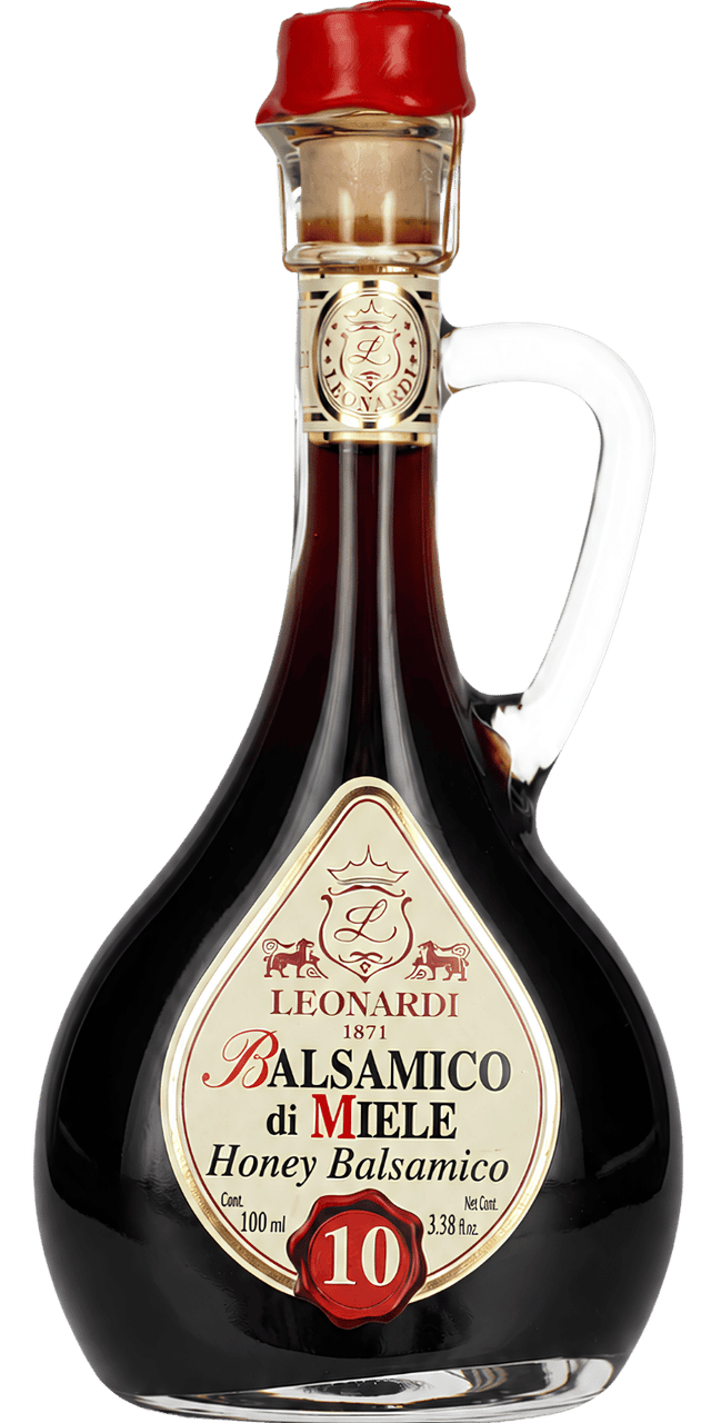 Acetaia Leonardi Riserva al Miele Serie 10 Condimento Balsamico - 0,1 L