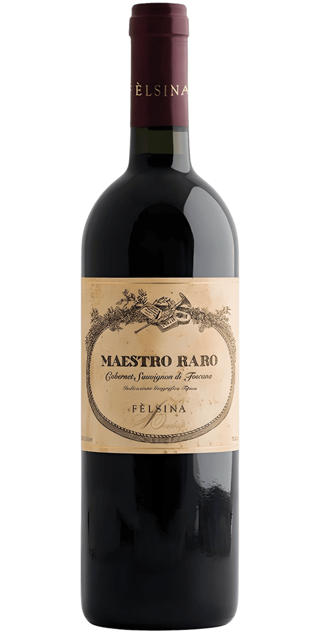 Maestro Raro Cabernet Sauvignon Toscana IGT - Felsina - 0,75 L / 2019