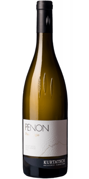 Kellerei Kurtatsche Pinot Grigio Penon - 0,75 L / 2023