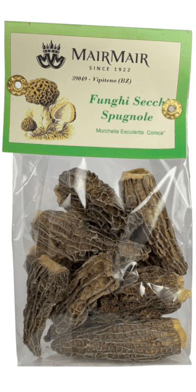 Mair Mair Getrocknete Morcheln 15g - 15 g