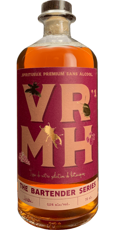 VRMH N.1 Vermouth - Alkoholfrei - 0,7 L
