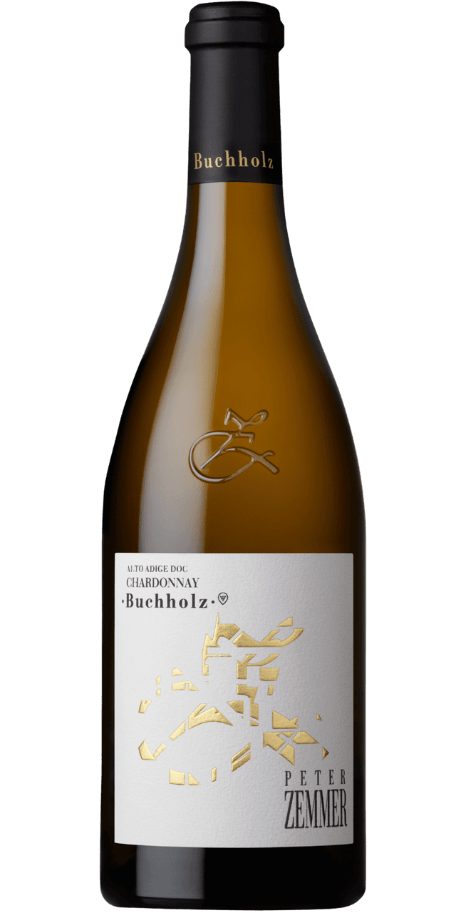 Buchholz Südtiroler Chardonnay DOC - Peter Zemmer - 0,75 L / 2025