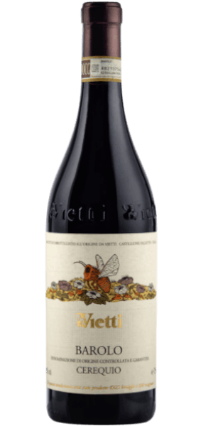 Barolo DOCG Monvigliero Vietti - 0,75 L / 2021