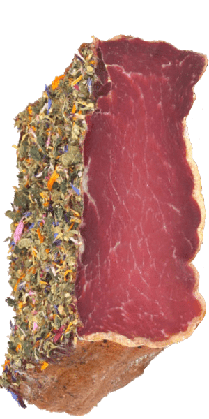 Bergkräuterstückl Metzgerei Rinner ca. 300g - 300 g Bergkräuterstückl Metzgerei Rinner ca. 300g - 300 g