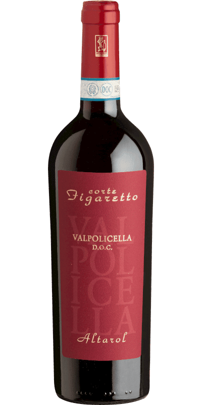 Corte Figaretto 'Altarol' Valpolicella DOC - 0,75 L / 2024 Corte Figaretto 'Altarol' Valpolicella DOC - 0,75 L / 2024