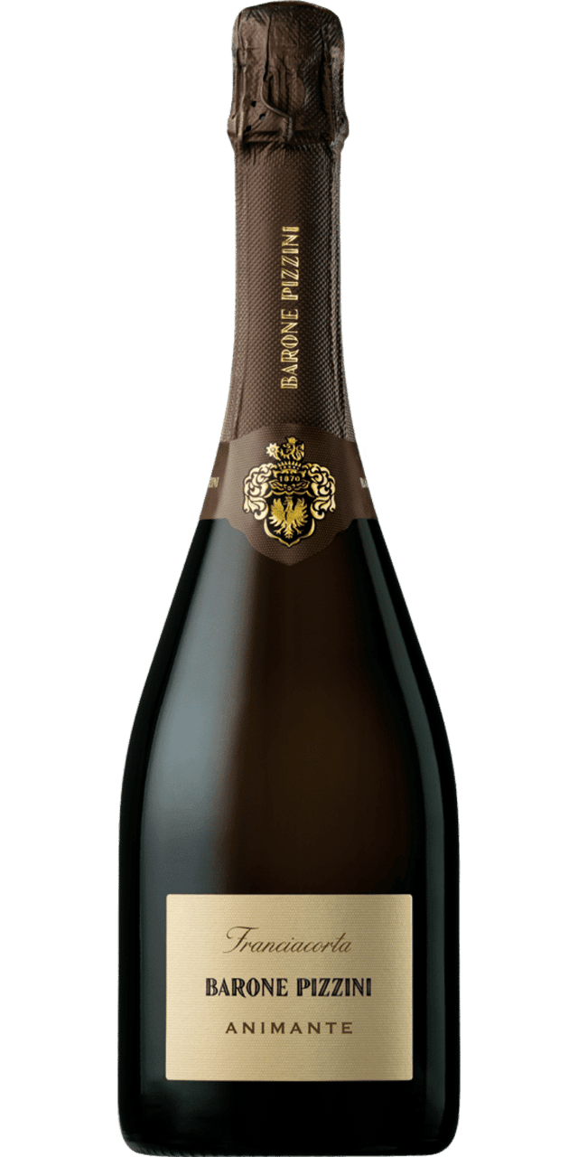 Animante Franciacorta DOCG Dosaggio Zero - Barone Pizzini - 0,75 L Animante Franciacorta DOCG Dosaggio Zero - Barone Pizzini - 0,75 L