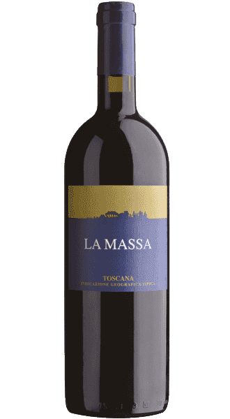 La Massa Rosso Toscana IGT Tenuta La Massa - 1,5 L / 2021 La Massa Rosso Toscana IGT Tenuta La Massa - 1,5 L / 2021