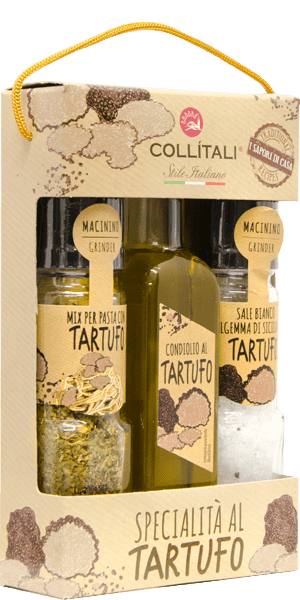 Il Festival del Gusto Trüffelspezialitäten Collitali - 0,1 L Il Festival del Gusto Trüffelspezialitäten Collitali - 0,1 L