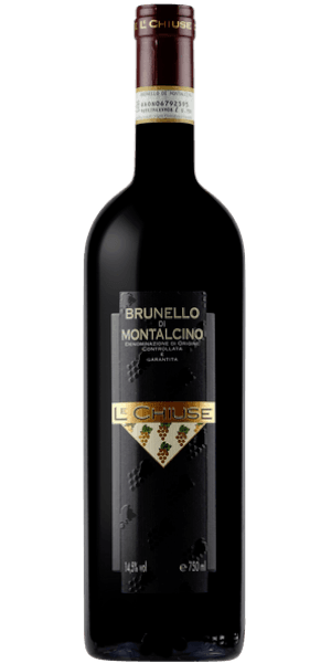 Brunello di Montalcino DOCG Le Chiuse - 0,75 L / 2020 Brunello di Montalcino DOCG Le Chiuse - 0,75 L / 2020
