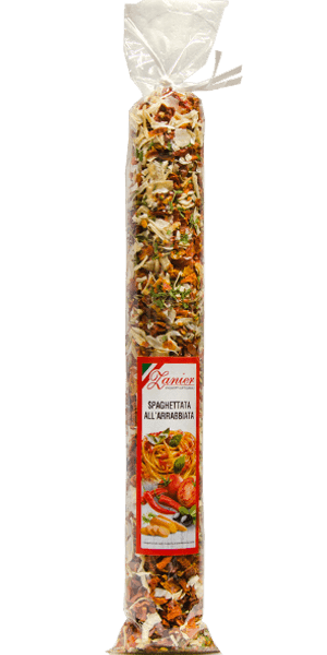 Spaghettata all'Arrabbiata Zanier 100g - 100 g Spaghettata all'Arrabbiata Zanier 100g - 100 g