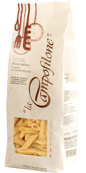 La Campofilone Penne Rigate 500g - 500 g La Campofilone Penne Rigate 500g - 500 g