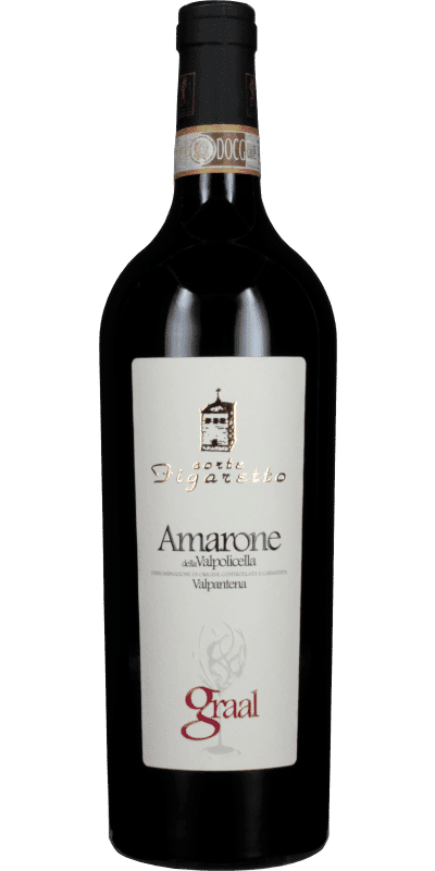 Amarone Valpantena Graal Corte Figaretto - 0,75 L / 2018 Amarone Valpantena Graal Corte Figaretto - 0,75 L / 2018
