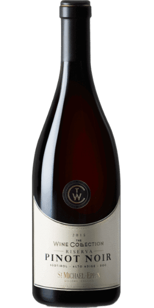 Südtiroler Pinot Nero Riserva DOC The Wine Collection St. Michael Eppan - 0,75 L / 2019 Südtiroler Pinot Nero Riserva DOC The Wine Collection St. Michael Eppan - 0,75 L / 2019