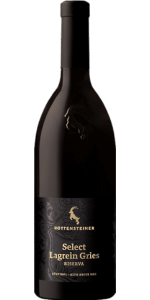 Rottensteiner Select Lagrein Grieser Riserva - 0,75 L / 2022 Rottensteiner Select Lagrein Grieser Riserva - 0,75 L / 2022